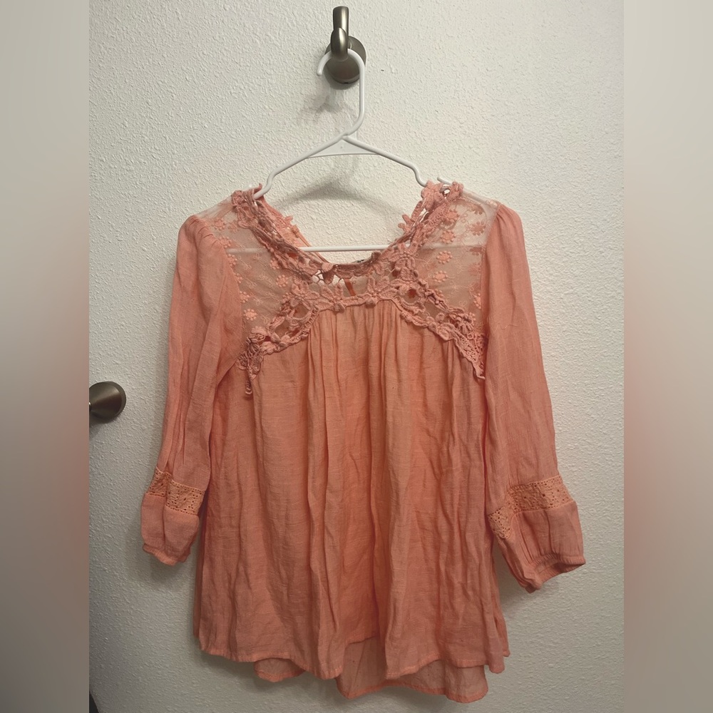 Jolt blouse